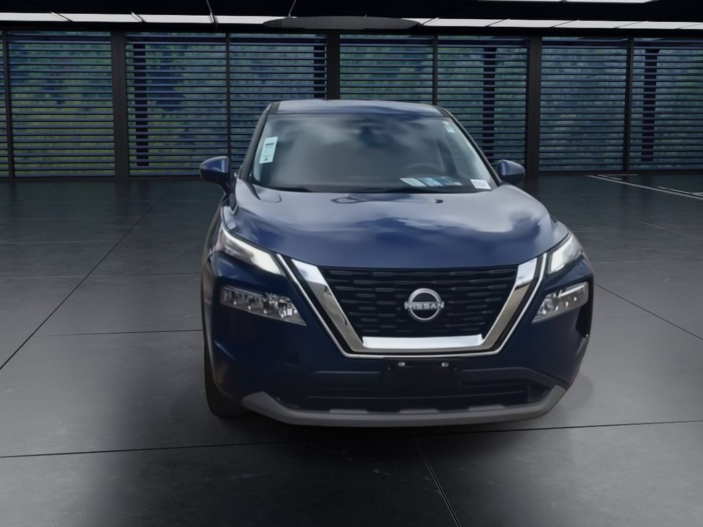 2023 Nissan Rogue SV photo 3