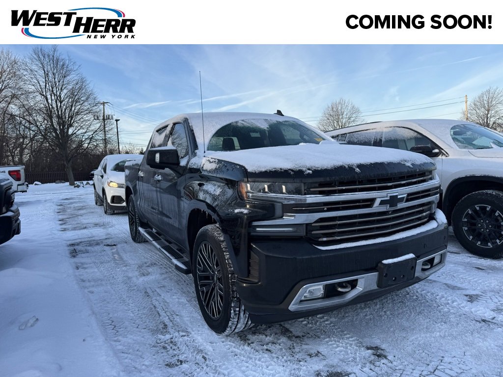 2020 Chevrolet Silverado 1500 High Country's photo