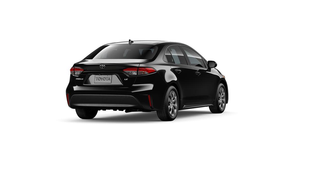 2026 Toyota Corolla LE photo 41