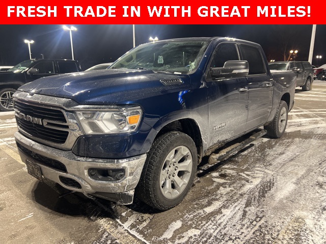 2019 RAM Ram 1500 Pickup Big Horn/Lone Star