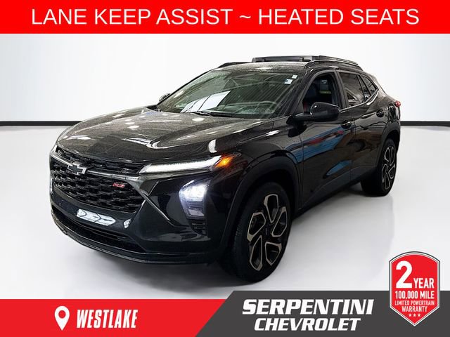 2024 Chevrolet Trax RS's photo