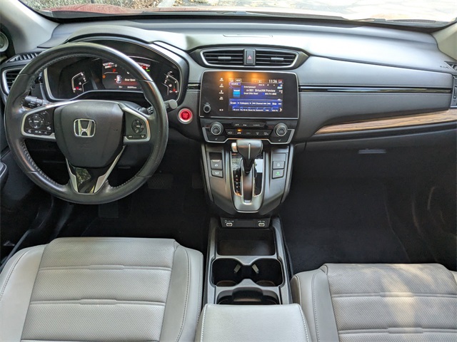 2020 Honda CR-V EX-L photo 15