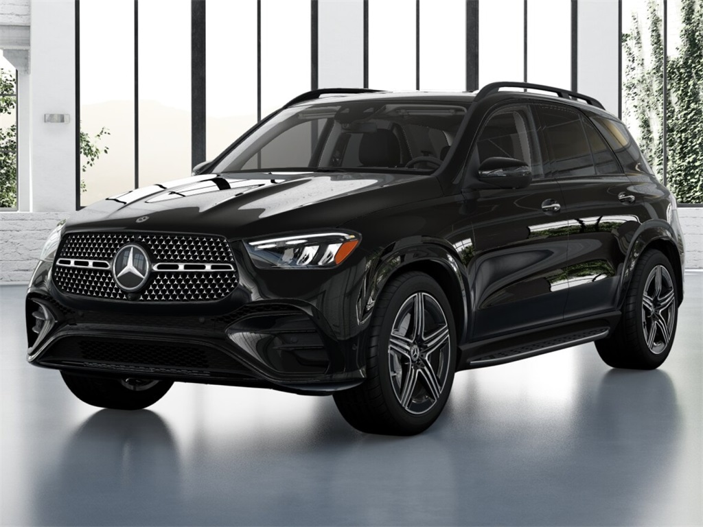 2026 Mercedes-Benz GLE GLE450's photo