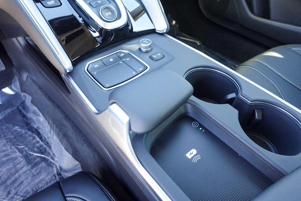 2025 Acura TLX Technology photo 20