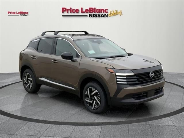 New 2026 Nissan Kicks SV Crossover in Gonzales #K6338601 | Price