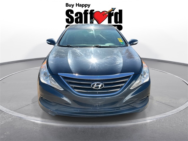 2014 Hyundai Sonata GLS photo 2