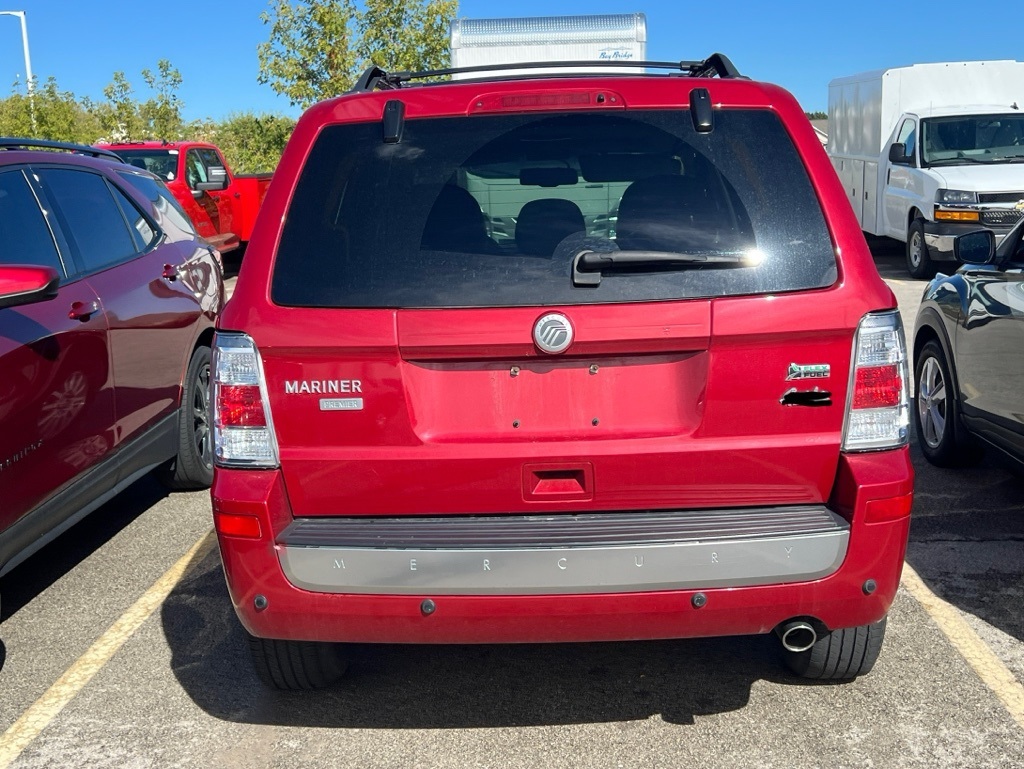 2011 Mercury Mariner Premier photo 2
