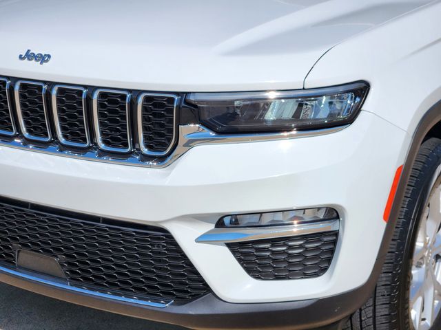 2023 Jeep Grand Cherokee Limited photo 8