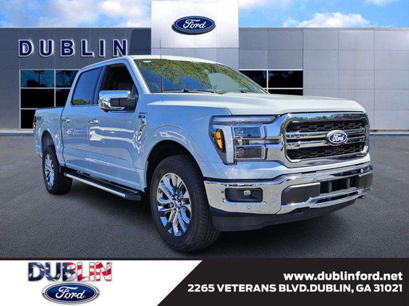 2025 Ford F-150 Lariat's photo