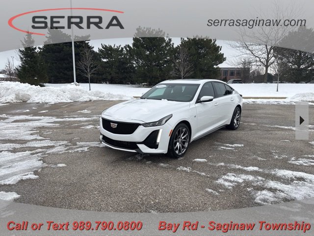 2021 Cadillac CT5 Sport's photo