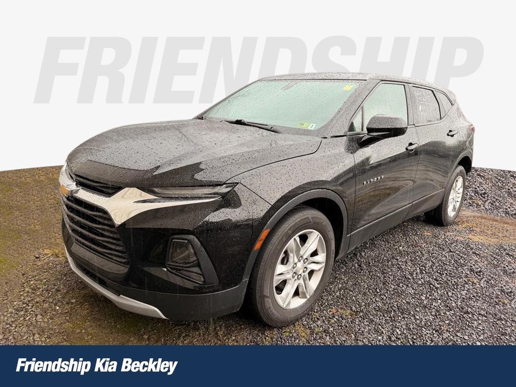 2020 Chevrolet Blazer 2LT