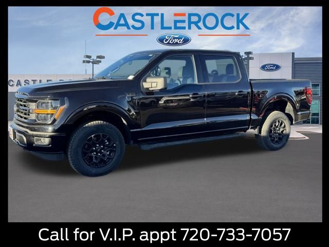 2025 Ford F-150 XLT's photo