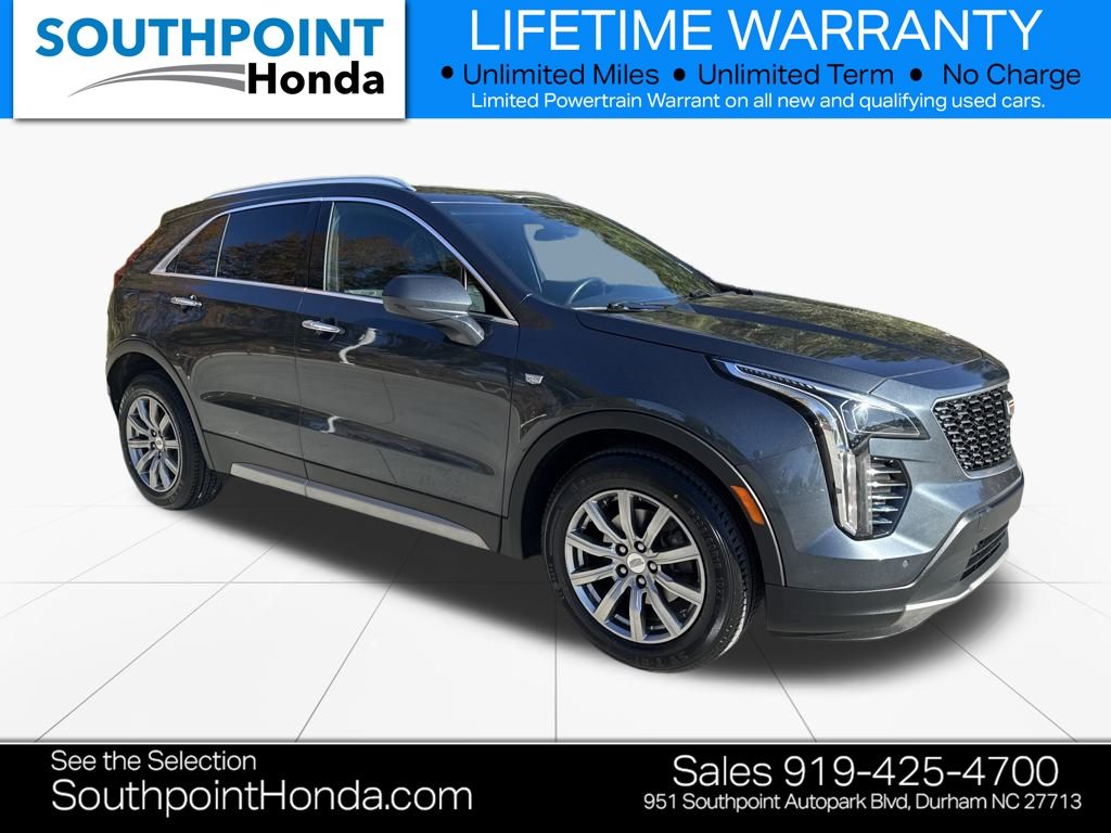 2019 Cadillac XT4