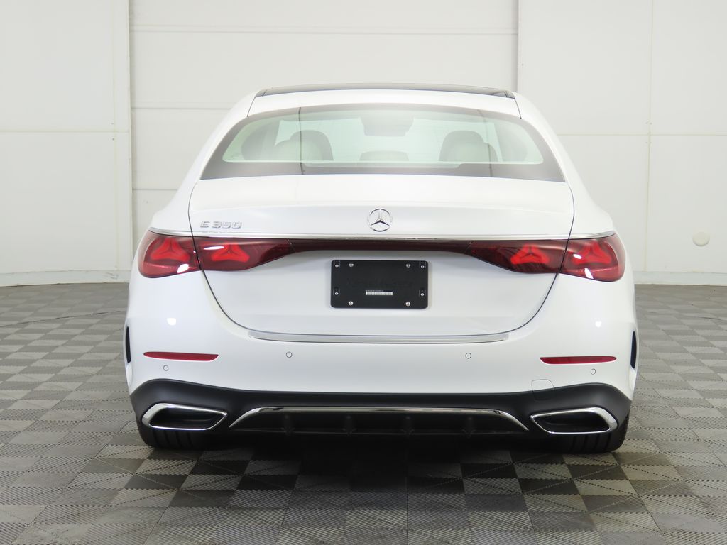 2026 Mercedes Benz E 350 photo 5