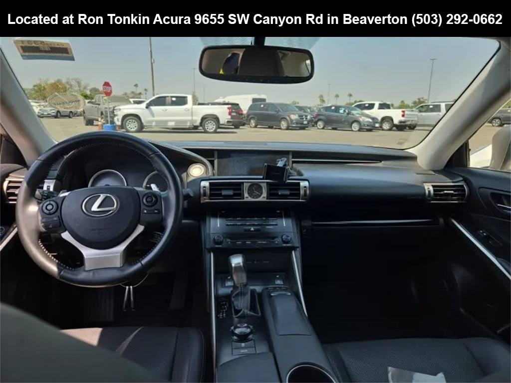 2014 Lexus IS 250 photo 8