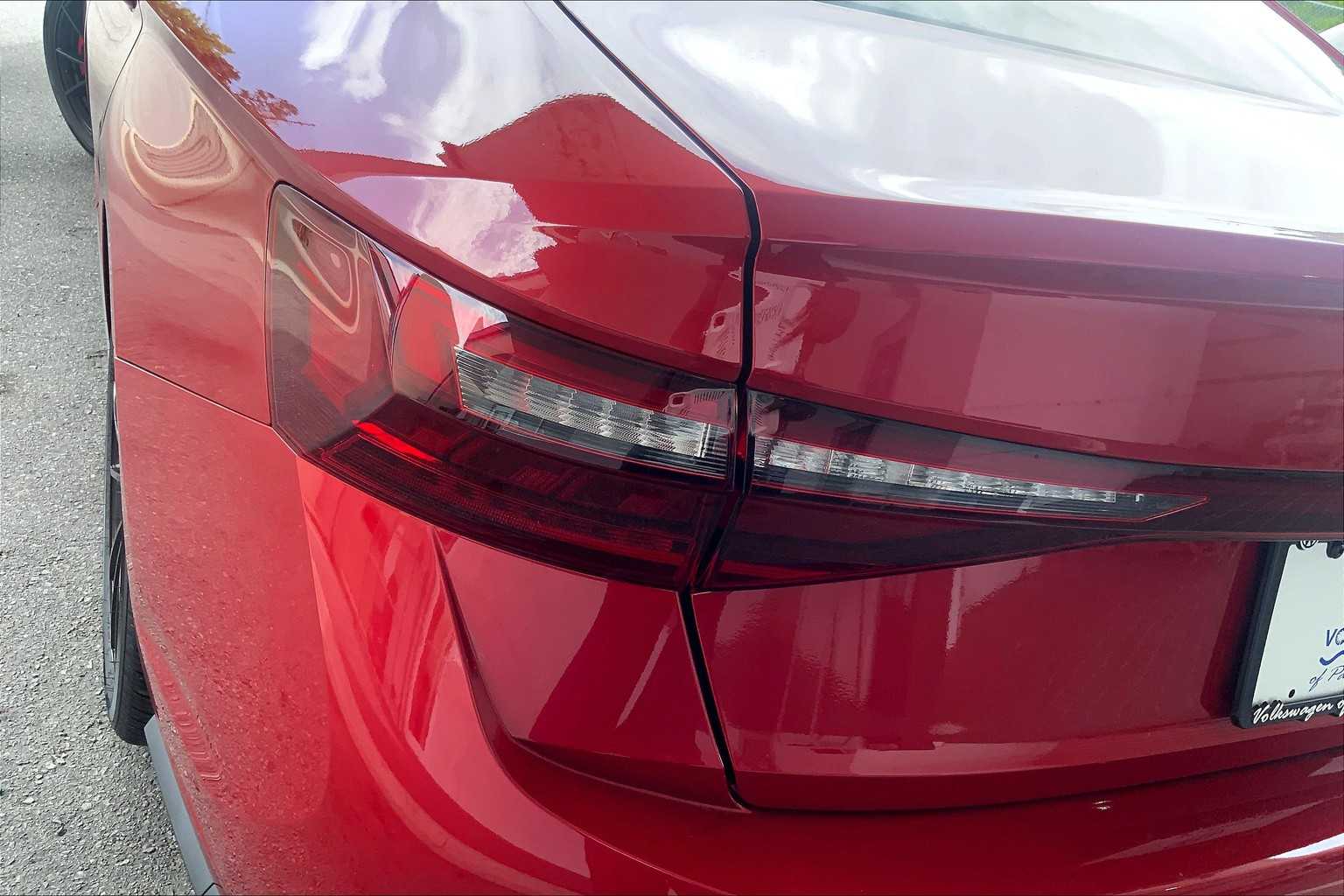 2025 Volkswagen Jetta GLI Autobahn photo 14
