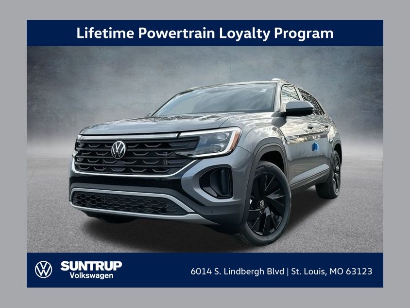 2025 Volkswagen Atlas Cross Sport SE w/Tech's photo