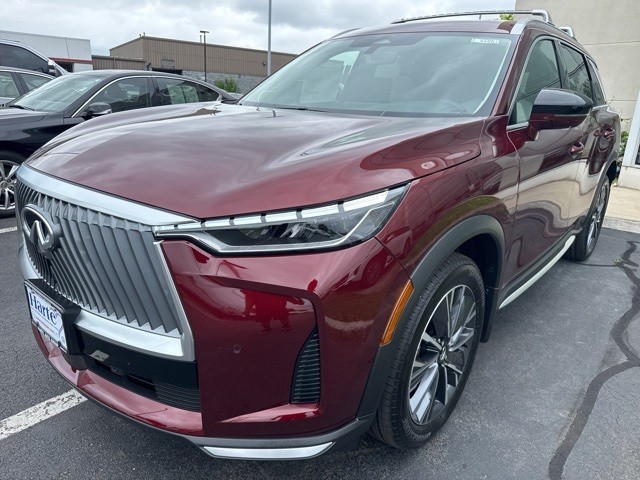 2021年モデル Hart infinity G 177cm R23 New INFINITI QX60 Crossover For Sale in Hartford | Harte
