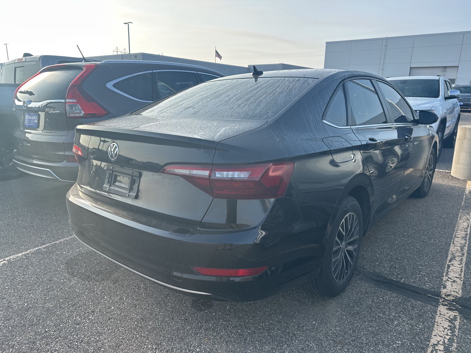 2020 Volkswagen Jetta 1.4T S photo 5