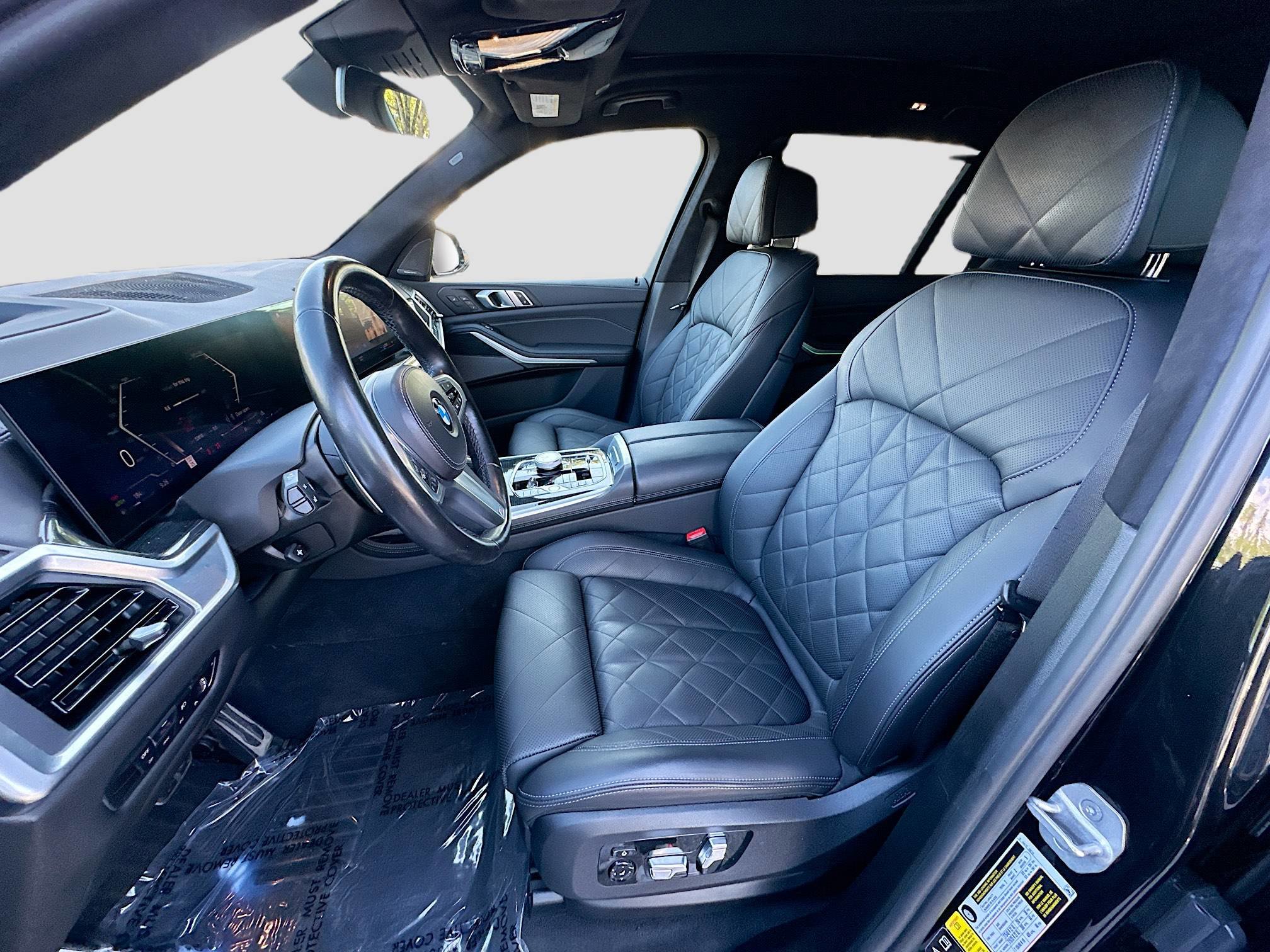 2023 Bmw X7 xDrive40i photo 19