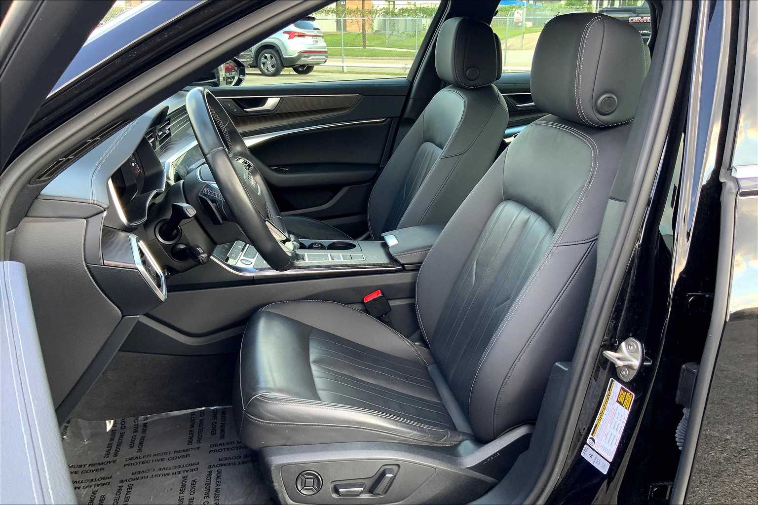 2023 Audi A6 Quattro Premium photo 14