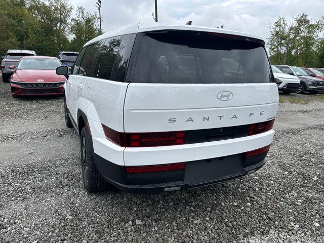 2026 Hyundai Santa Fe SE photo 2