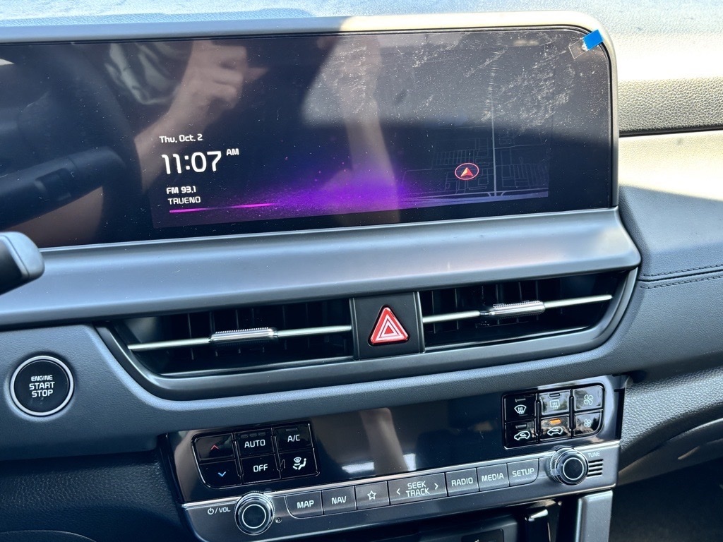 2026 Kia Seltos EX photo 6