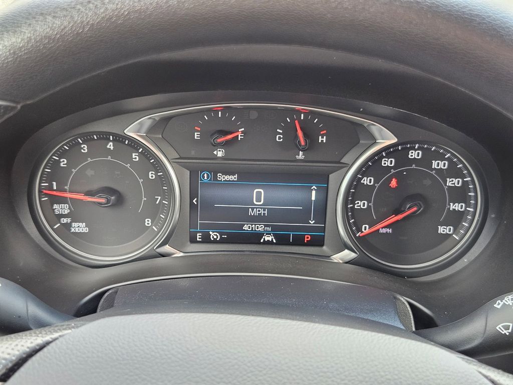 2024 Gmc Terrain SLE photo 16