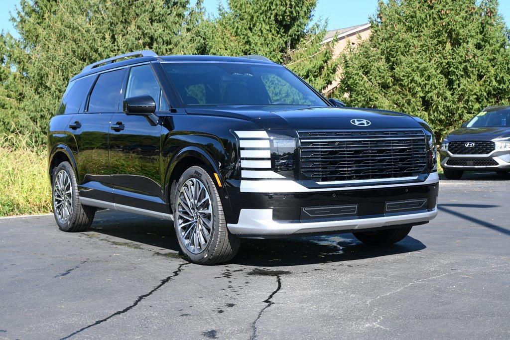 2026 Hyundai Palisade Calligraphy's photo