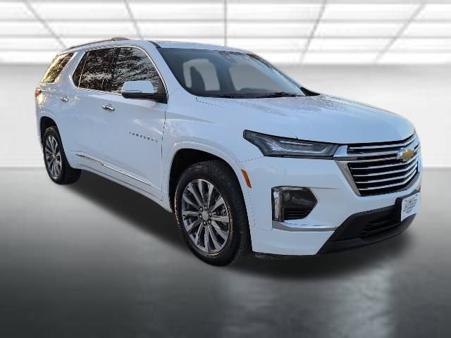 2022 Chevrolet Traverse Premier's photo