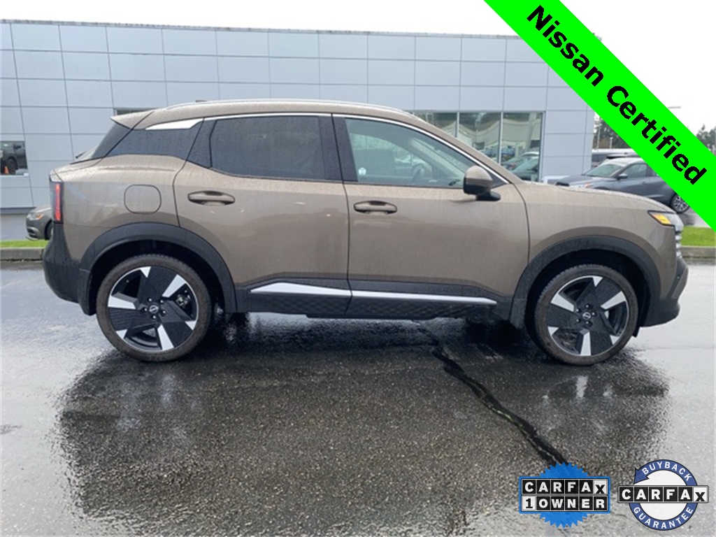 2025 Nissan Kicks SR AWD's photo