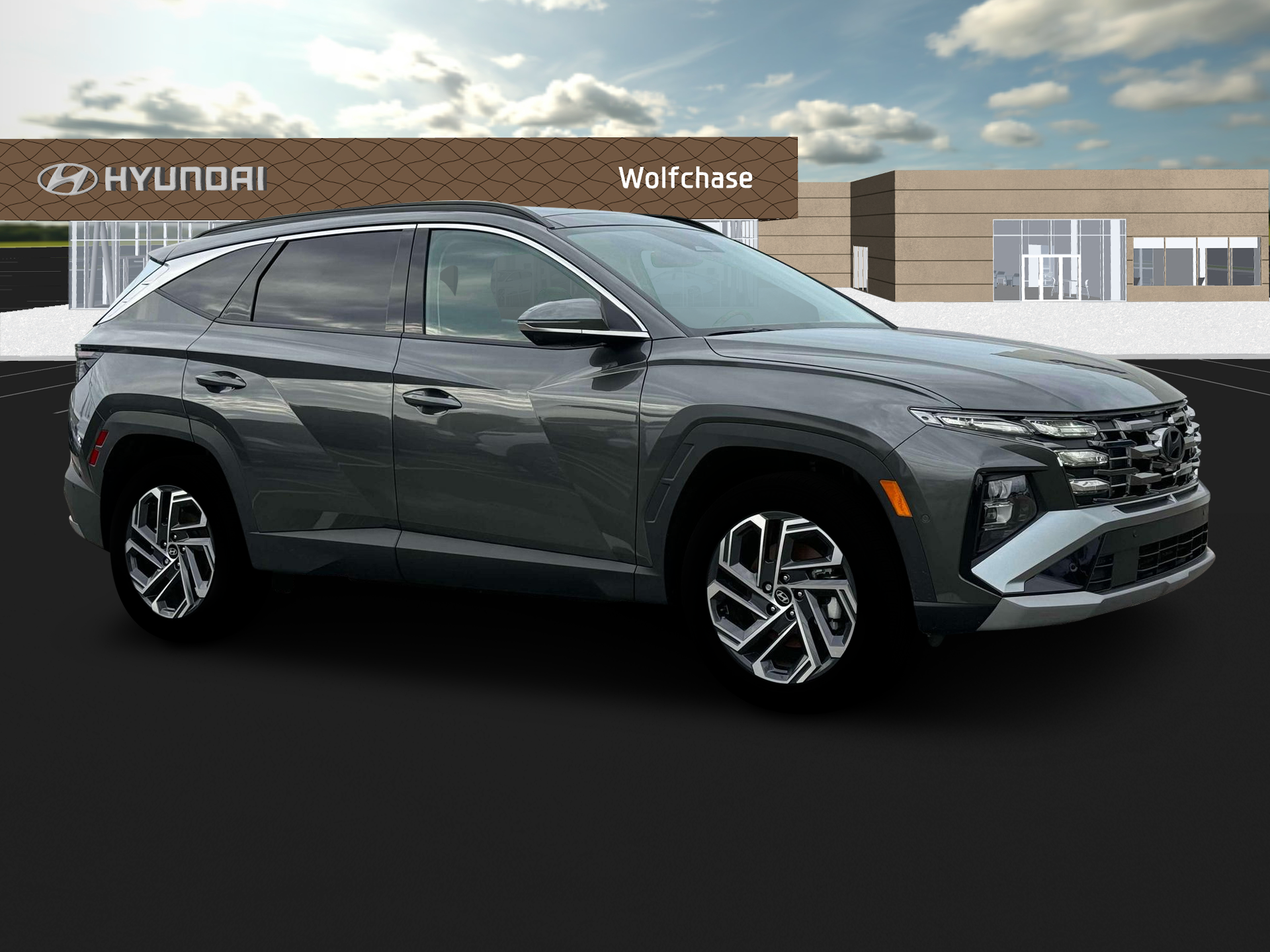 New 2025 Gray Hyundai Limited image 10