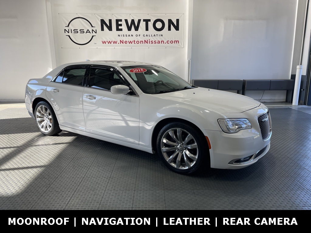 2018 Chrysler 300 Touring