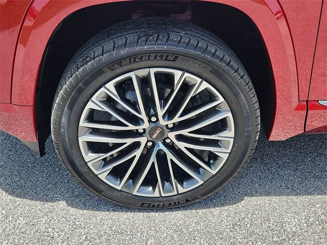 2026 Gmc Terrain Denali photo 6