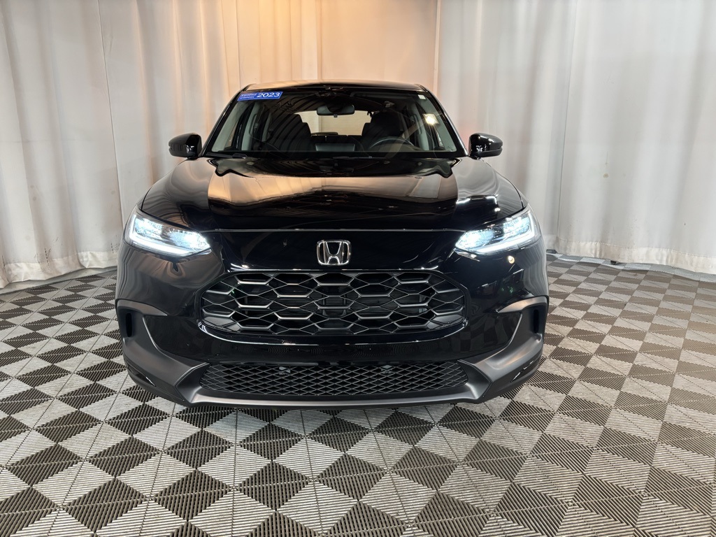 2023 Honda HR-V LX photo 2