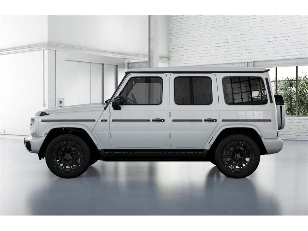 2025 Mercedes Benz G photo 32