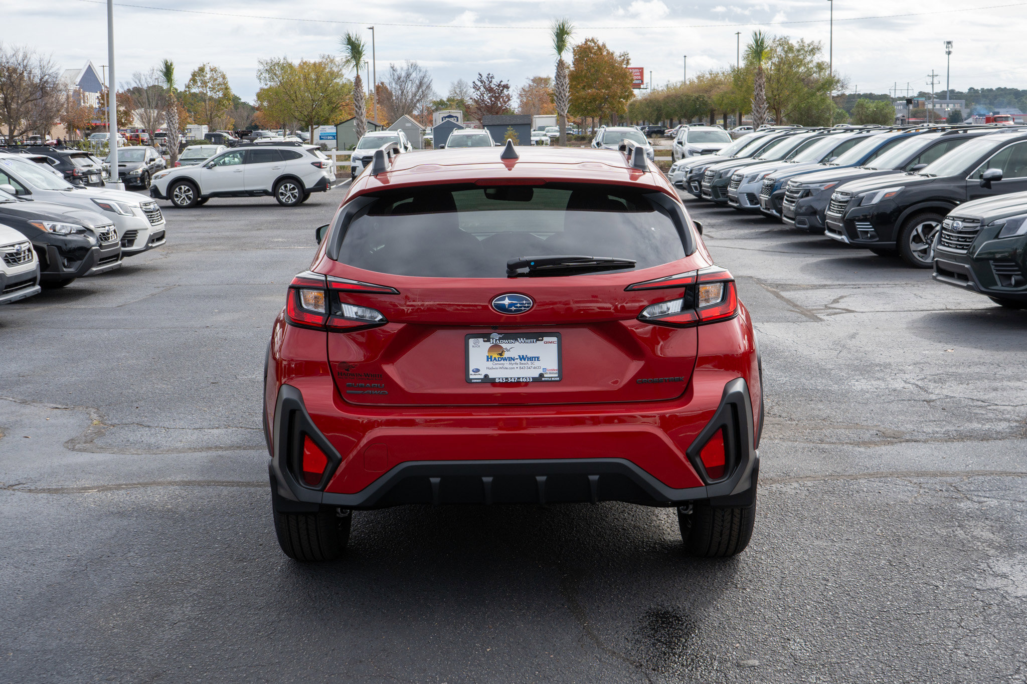 2026 Subaru Crosstrek Premium photo 2