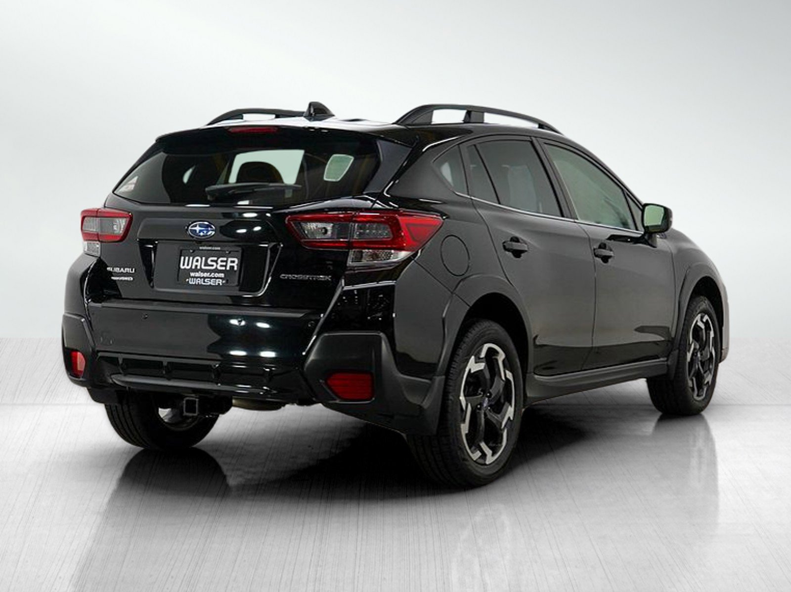 2021 Subaru Crosstrek Limited photo 5