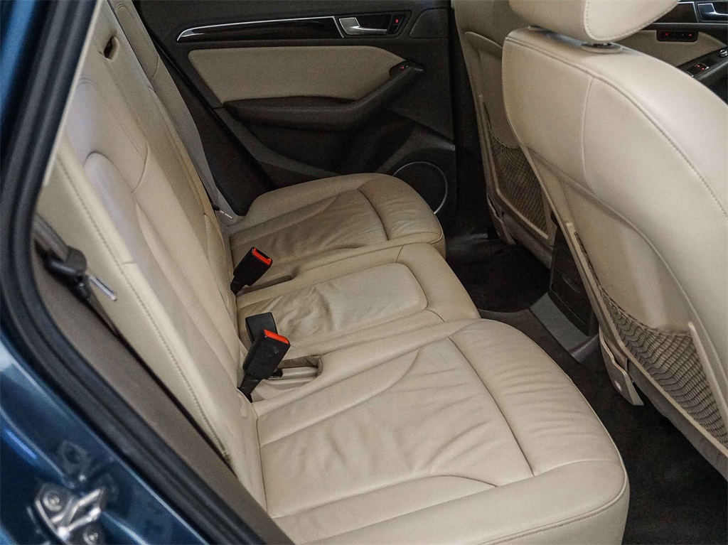 2016 Audi Q5 3.0T Premium Plus photo 12
