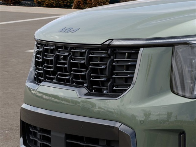 2026 Kia Sorento X-Line SX Prestige photo 9