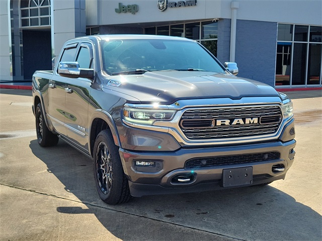 2020 RAM Ram 1500 Pickup Limited's photo