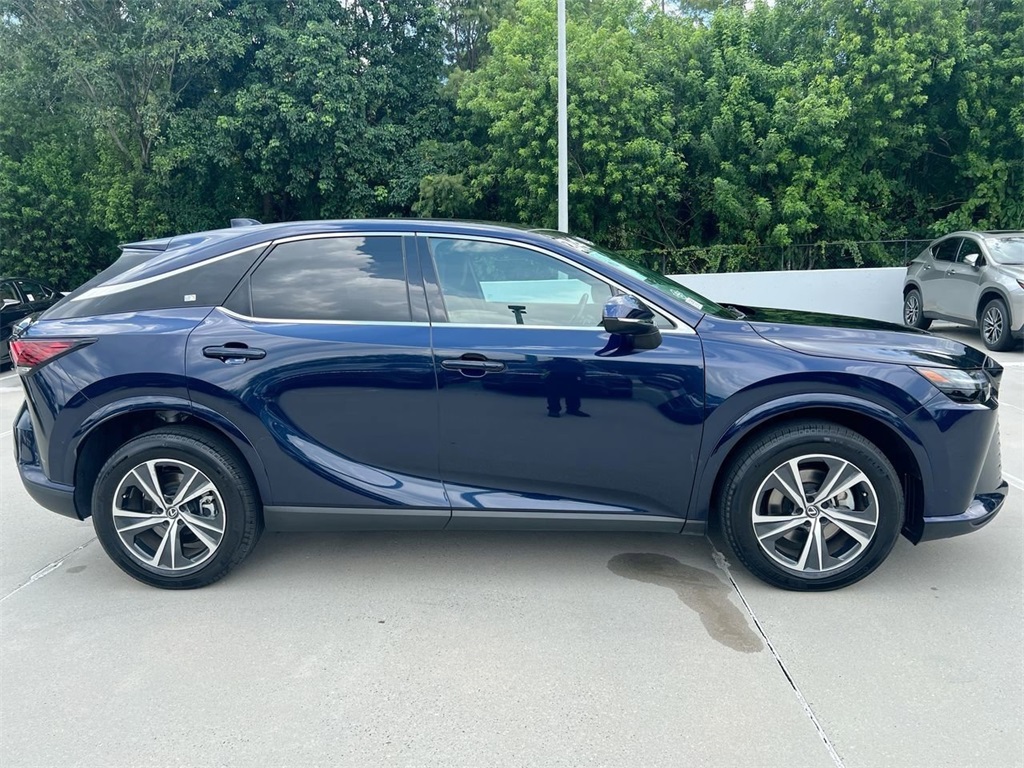 2024 Lexus RX 350 photo 8