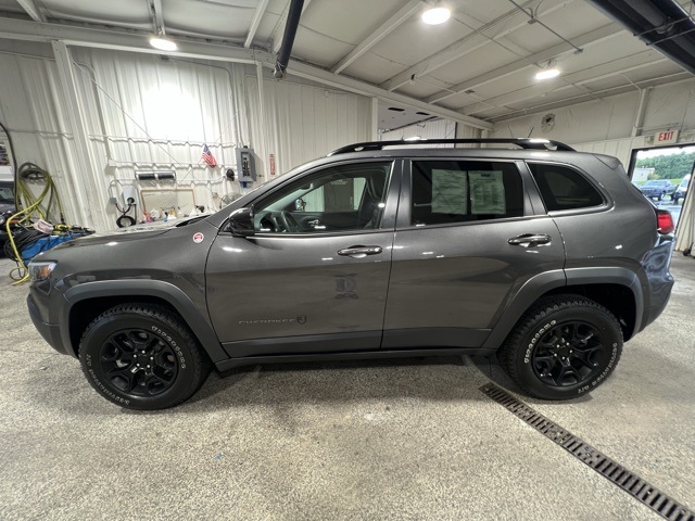 2022 Jeep Cherokee Trailhawk photo 20