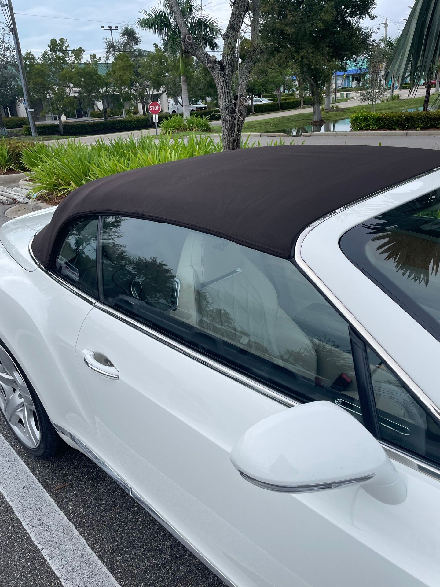 2014 Bentley Continental GTC Mulliner photo 4