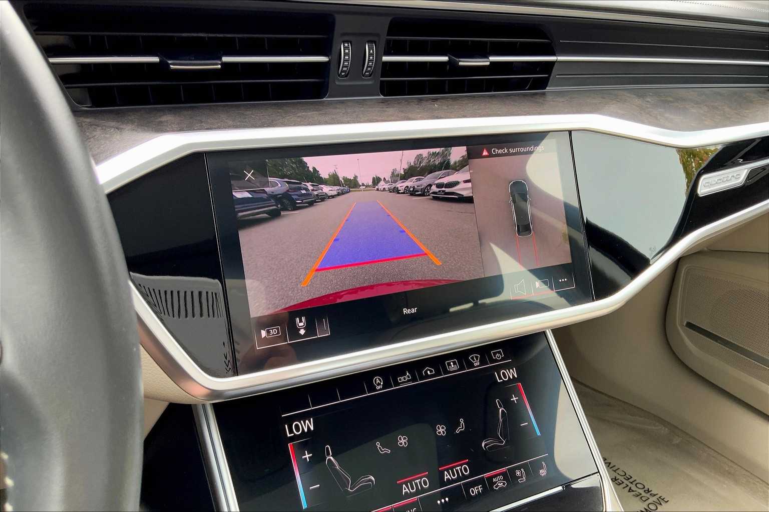 2019 Audi A6 Quattro Prestige photo 26