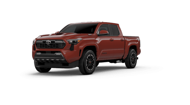New 2025 Toyota Tacoma i-FORCE MAX TRD Sport i-FORCE MAX 4X4 DOUBLE CAB ...