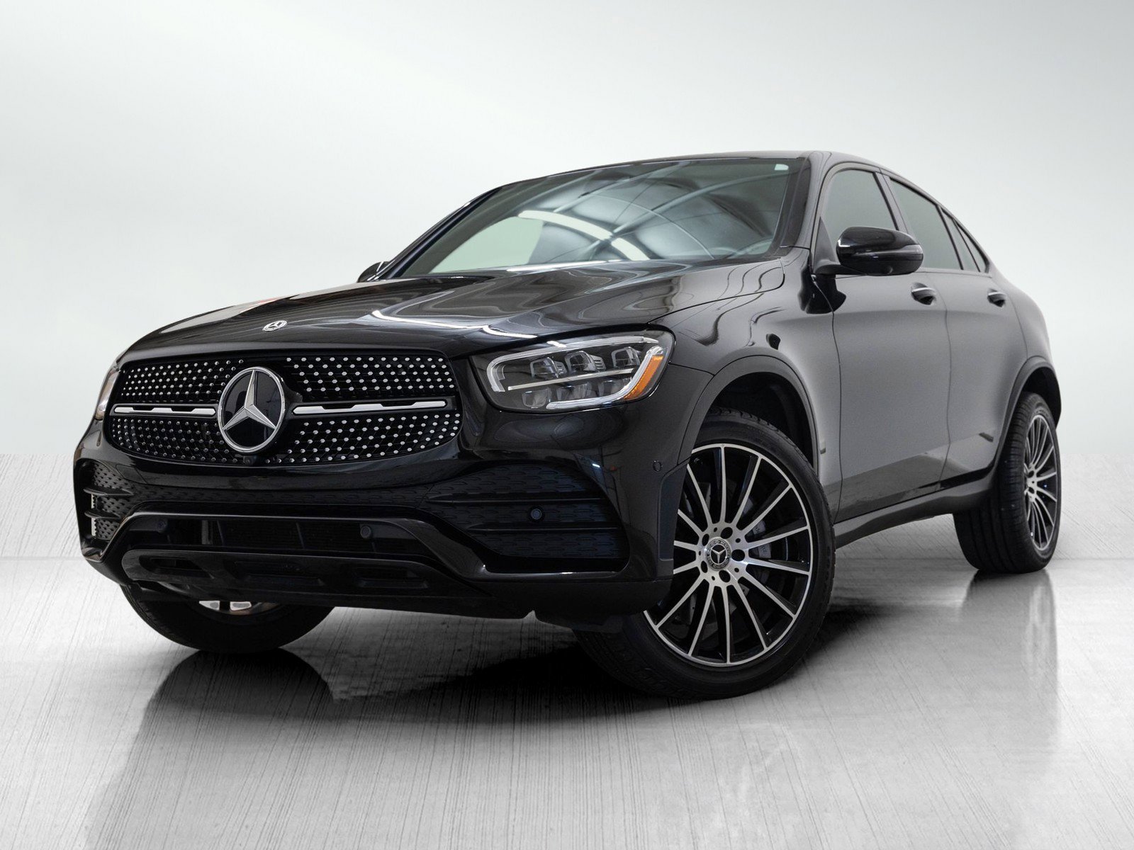 2023 Mercedes-Benz GLC Coupe Base's photo