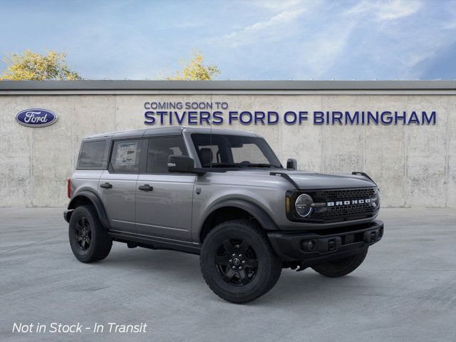 2025 Ford Bronco 4-Door Big Bend's photo