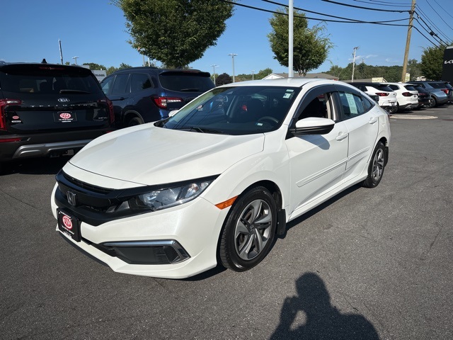 2020 Honda Civic LX photo 3
