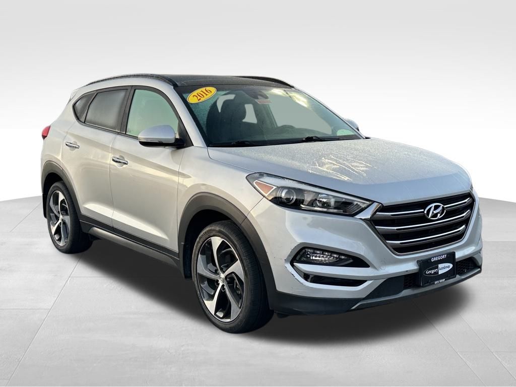 2016 Hyundai Tucson Limited photo 3